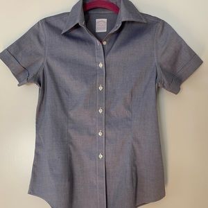Brooks Brothers Blouse